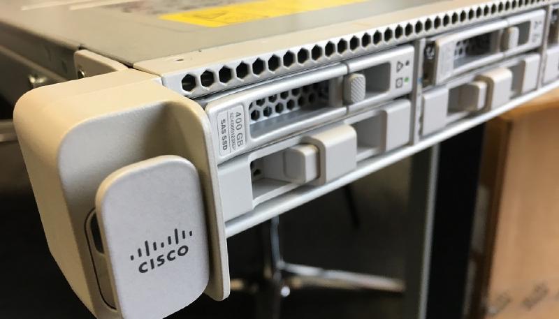 Featured image of post Cisco releases APIC-M4 and APIC-L4