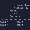 Nexus Switch - Power supply not recognized