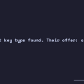 How to Fix: 'no matching host key type found'